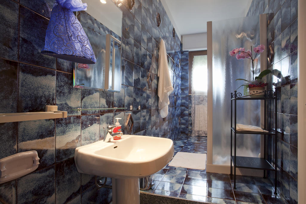 B&B Residenza Bianco Alle Grotte Di Castellana Castellana Grotte Pokoj fotografie