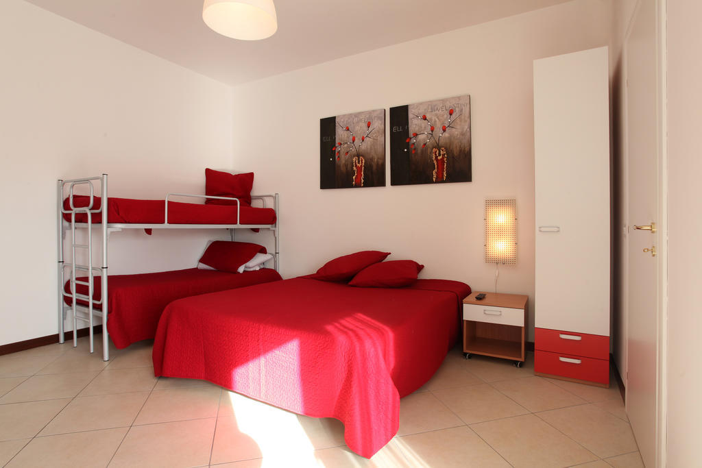 B&B Residenza Bianco Alle Grotte Di Castellana Castellana Grotte Pokoj fotografie