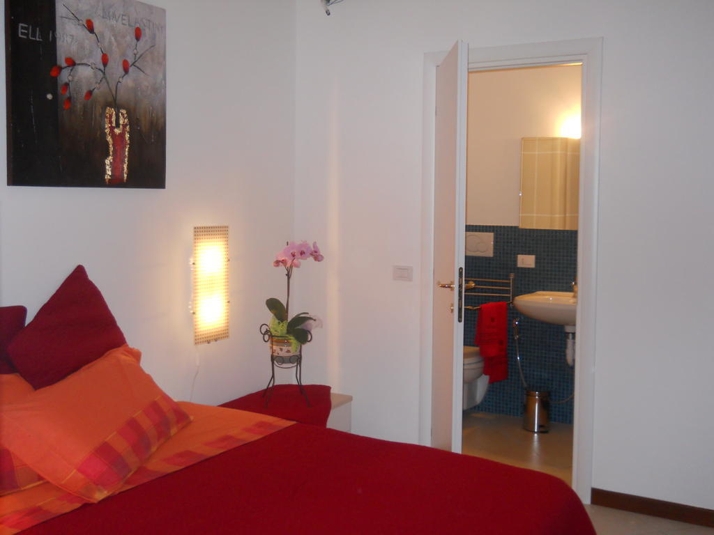 B&B Residenza Bianco Alle Grotte Di Castellana Castellana Grotte Pokoj fotografie